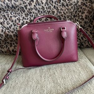 Kate Spade Large Darcy Satchel